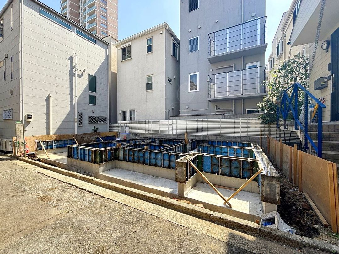 New 3LDK House in Mita, Minato-ku, Tokyo - Thumbnail 2