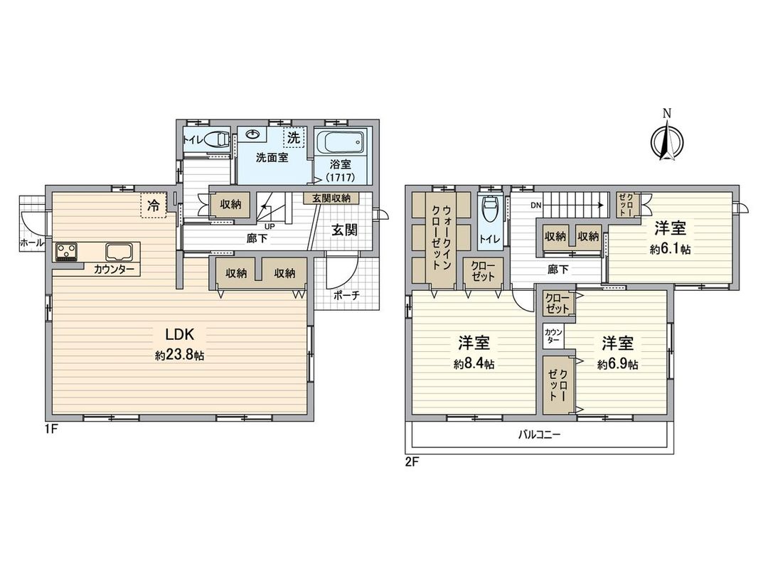 Used 3LDK House for Sale in Showa Ward, Nagoya - Thumbnail 3