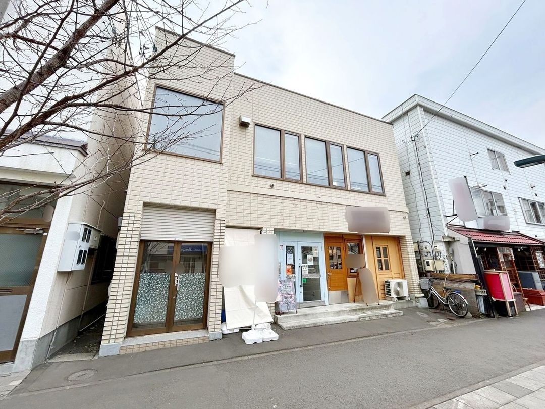 Shop-House for Sale in Sapporo's Honcho-dori, 5.4% Yield - Thumbnail 3