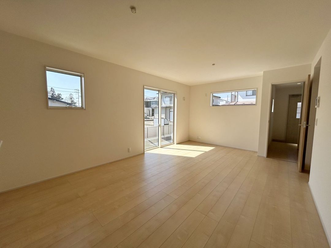 New 4LDK House in Shirohmaru, Sendai | Long-term Excellent Housing - Thumbnail 2