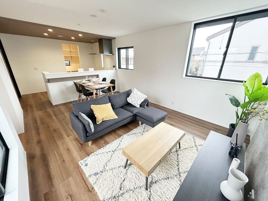 New 4LDK House in Warabi, Saitama | 2025 Build, Near Warabi Station - Thumbnail 2