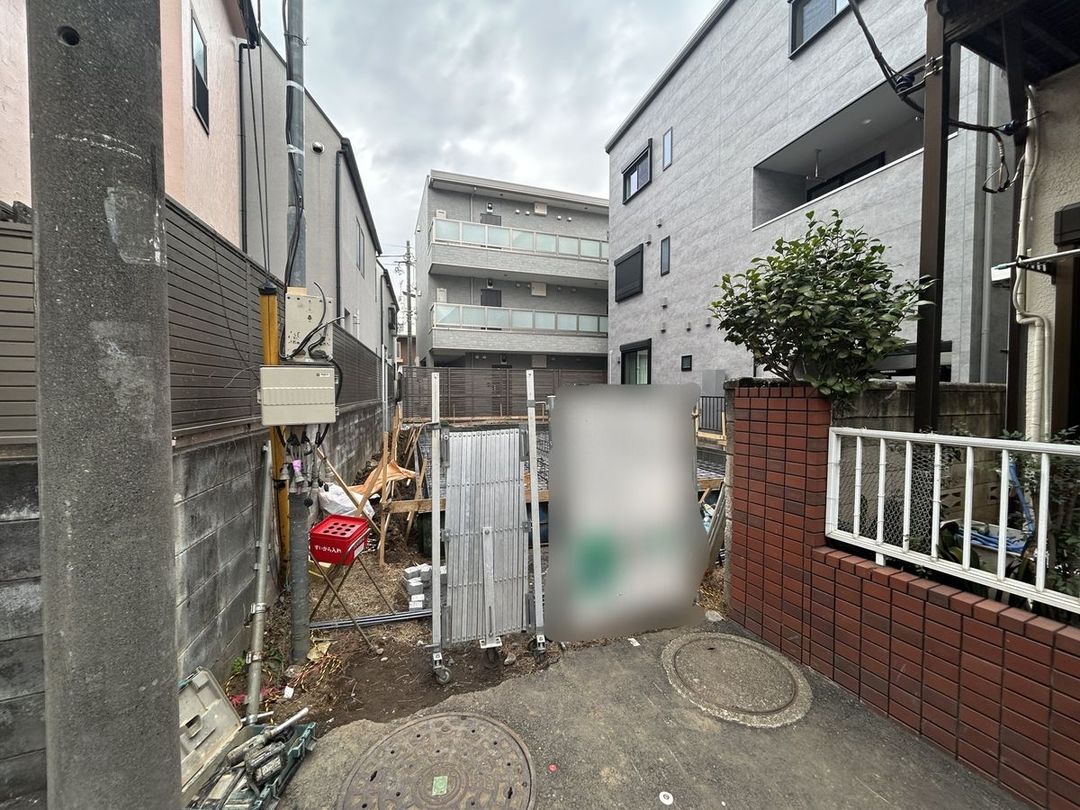 New Build House in Nakano, Tokyo - 2SLDK with Rooftop Balcony - Thumbnail 2