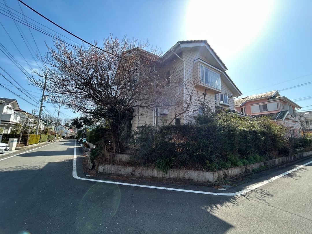199.31 sqm Land for Sale in Machida, Tokyo - Corner Plot - Thumbnail 2