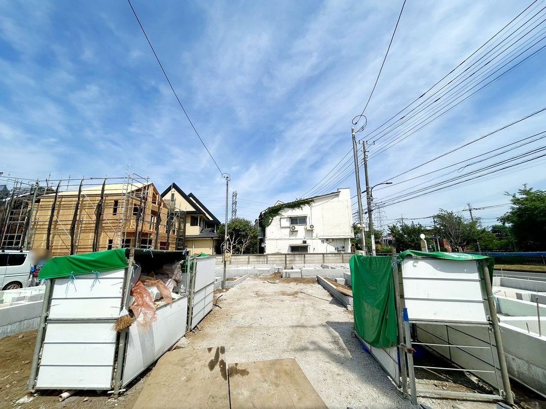 New 4LDK House in Musashino City, Tokyo - Thumbnail 2