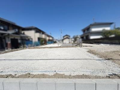 4LDK New House in Ichinomiya, Aichi – 106.82m², 10min Walk to Ishitate — Land, Ichinomiya, Aichi