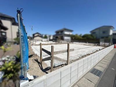4LDK New House in Ichinomiya, Aichi – 106.82m², 10min Walk to Ishitate — Land, Ichinomiya, Aichi