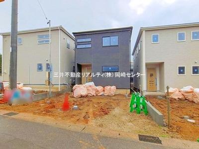 Newly Built 5LDK House in Okazaki, Aichi – 106 sqm — Exterior, Okazaki, Aichi