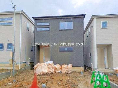 Newly Built 5LDK House in Okazaki, Aichi – 106 sqm — Exterior, Okazaki, Aichi