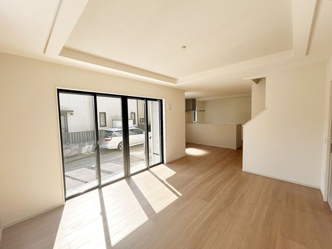 New 3LDK House in Funabashi, Chiba - Completion 2026 - Thumbnail 2