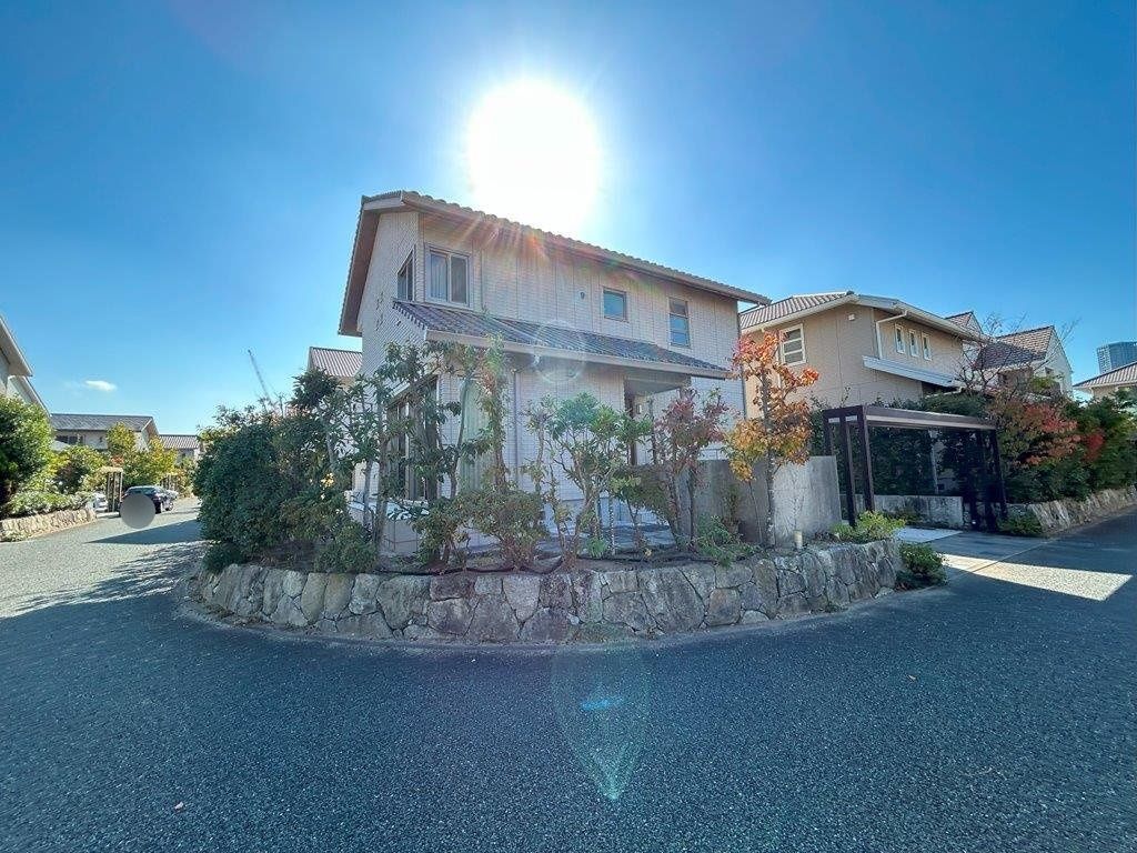 4LDK Detached House in Kashii Teruha, Fukuoka City - Thumbnail 2