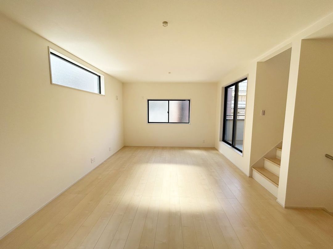 New 3SLDK House in Asaka, Saitama - Built-in Garage - Thumbnail 2
