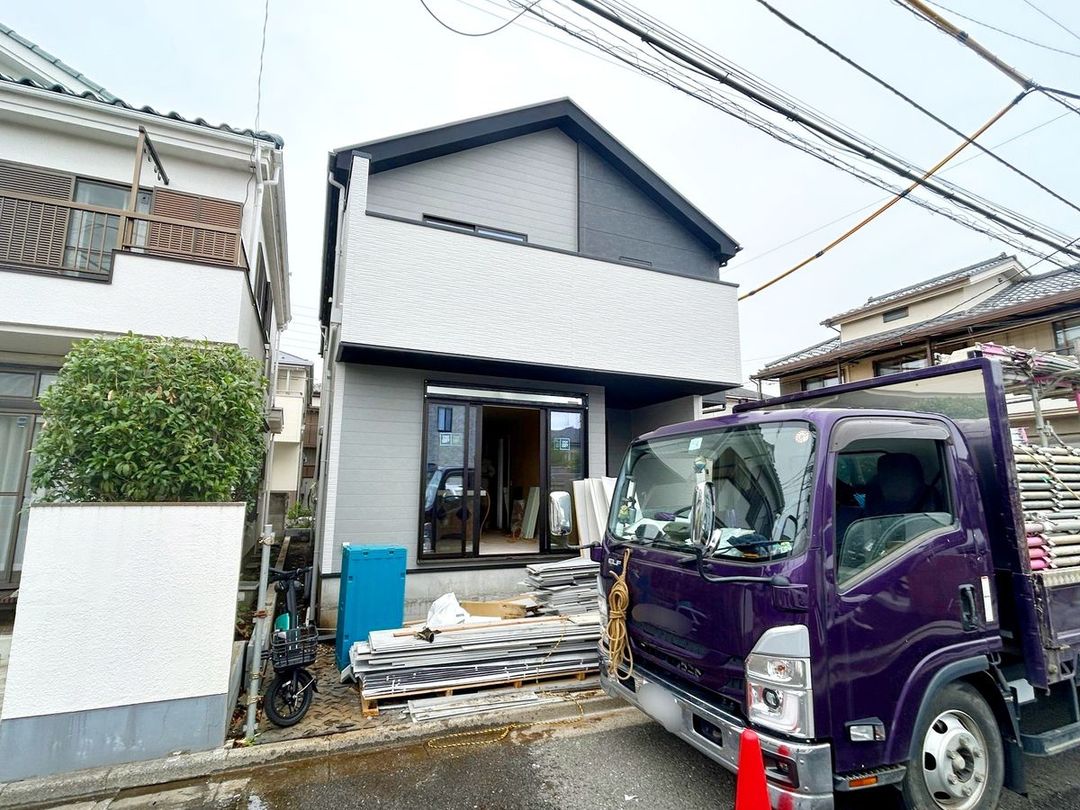 New 4LDK House in Nerima, Nishioizumi - 106.96 sqm - Thumbnail 2