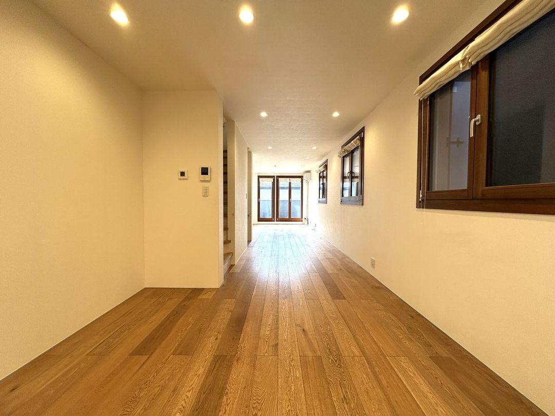 2018-Built 2SLDK House in Setagaya's Hanegi, Near Hanegi Park - Thumbnail 2