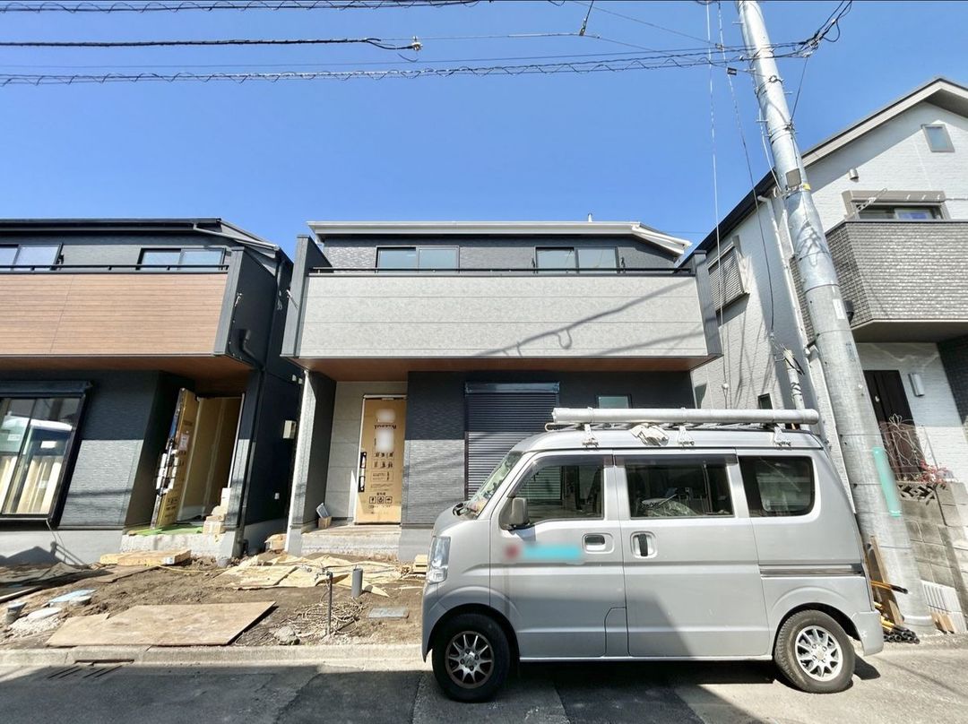 New 3LDK House in Higashirinkan, Sagamihara - May 2026 Completion - Thumbnail 2