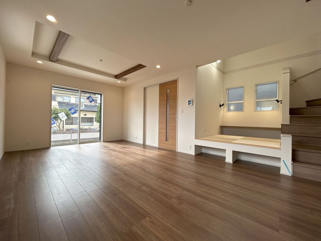 New 3LDK House in Mihama-dai, Fukuoka - 2025 Build - Thumbnail 2