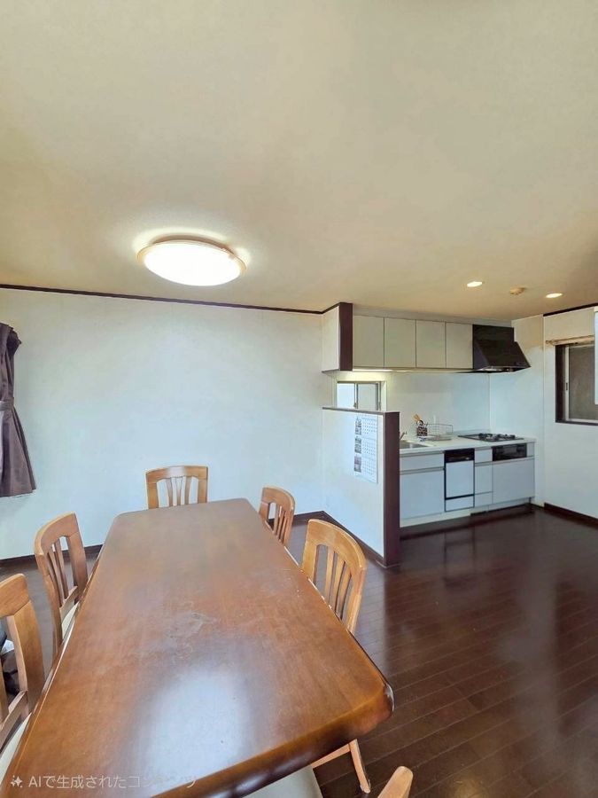 4LDK Used House in Fukushima Ward, Osaka - 105.46m² - Thumbnail 2