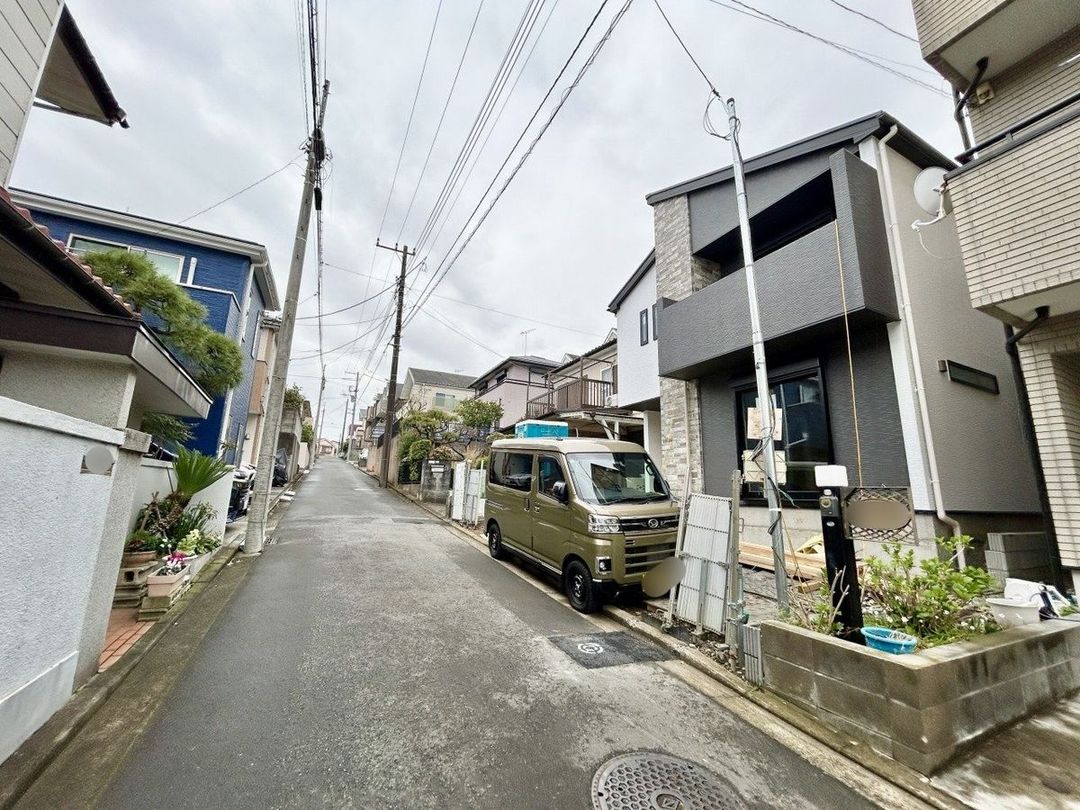 New 4LDK House in Yokohama Konan Ward, Kanagawa | 2026 Build - Thumbnail 2