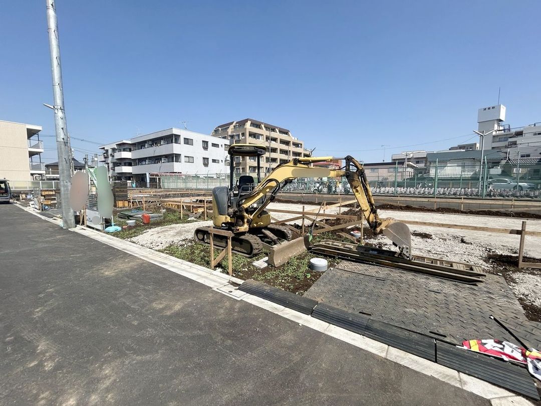 New 3LDK House Near Shibasaki Station, Chofu City - Thumbnail 2