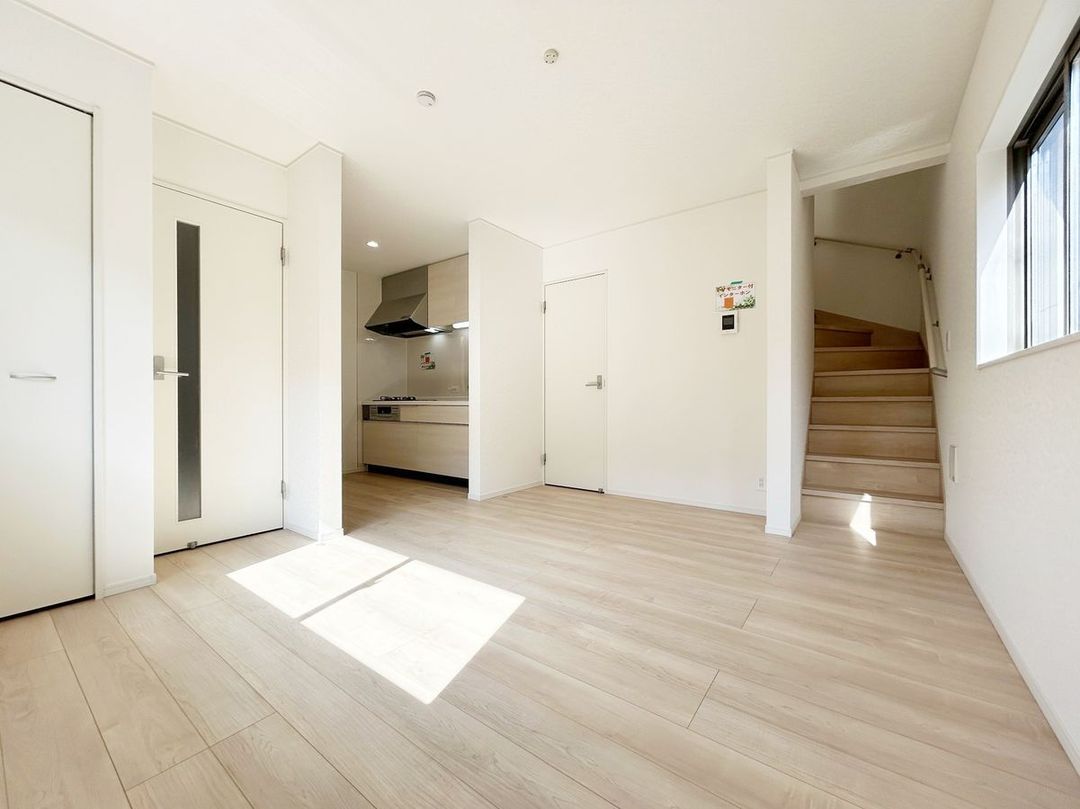New 3LDK House in Niiza, Saitama - Ready Feb 2026 - Thumbnail 2