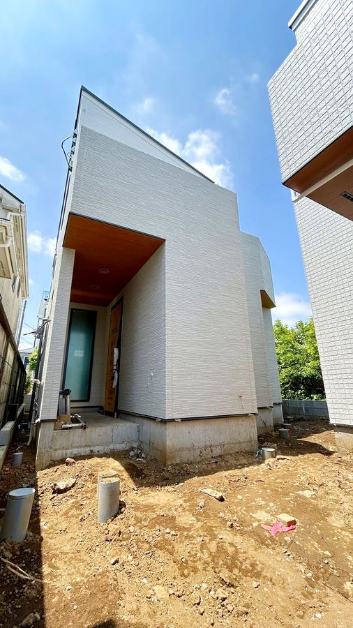 New 4LDK House in Nerima, Tokyo - 103.5 sqm - Thumbnail 2