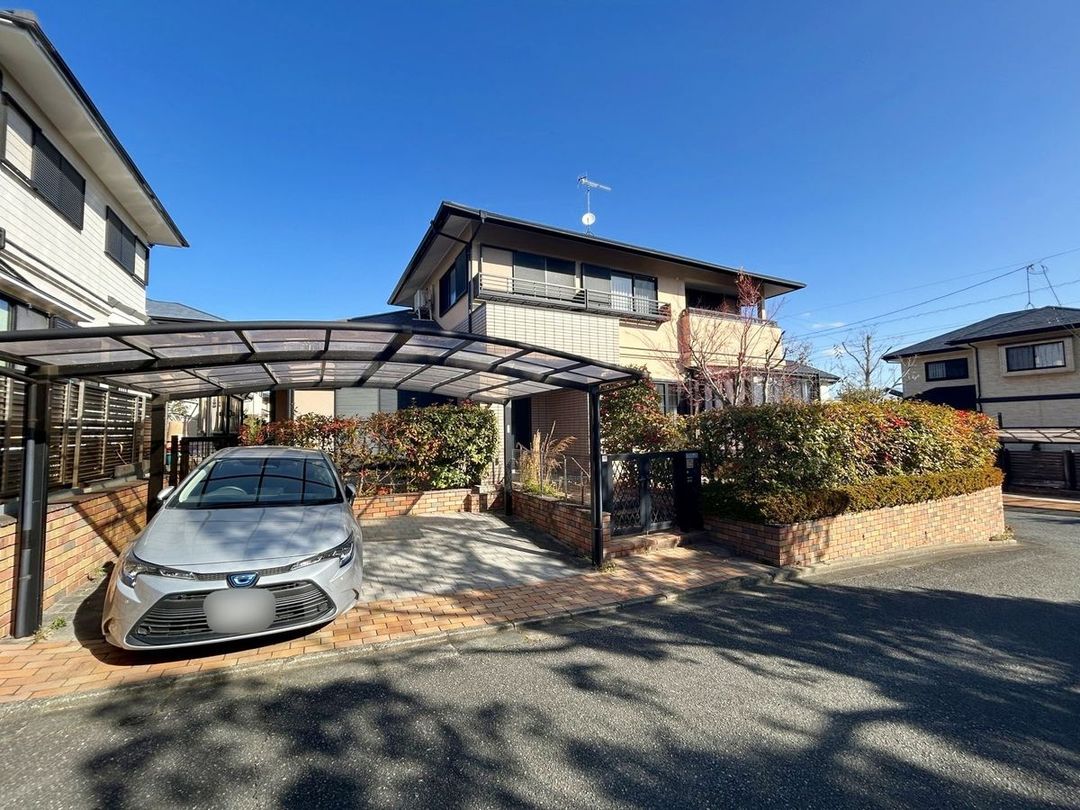 4LDK Detached House for Sale in Onojo City, Fukuoka - Image 1