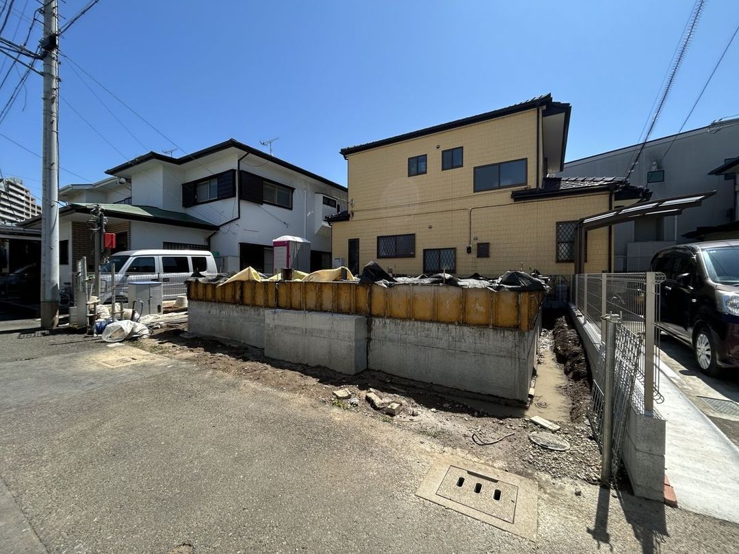 New 3LDK House in Chigasaki, Kanagawa - 2026 Completion - Thumbnail 3
