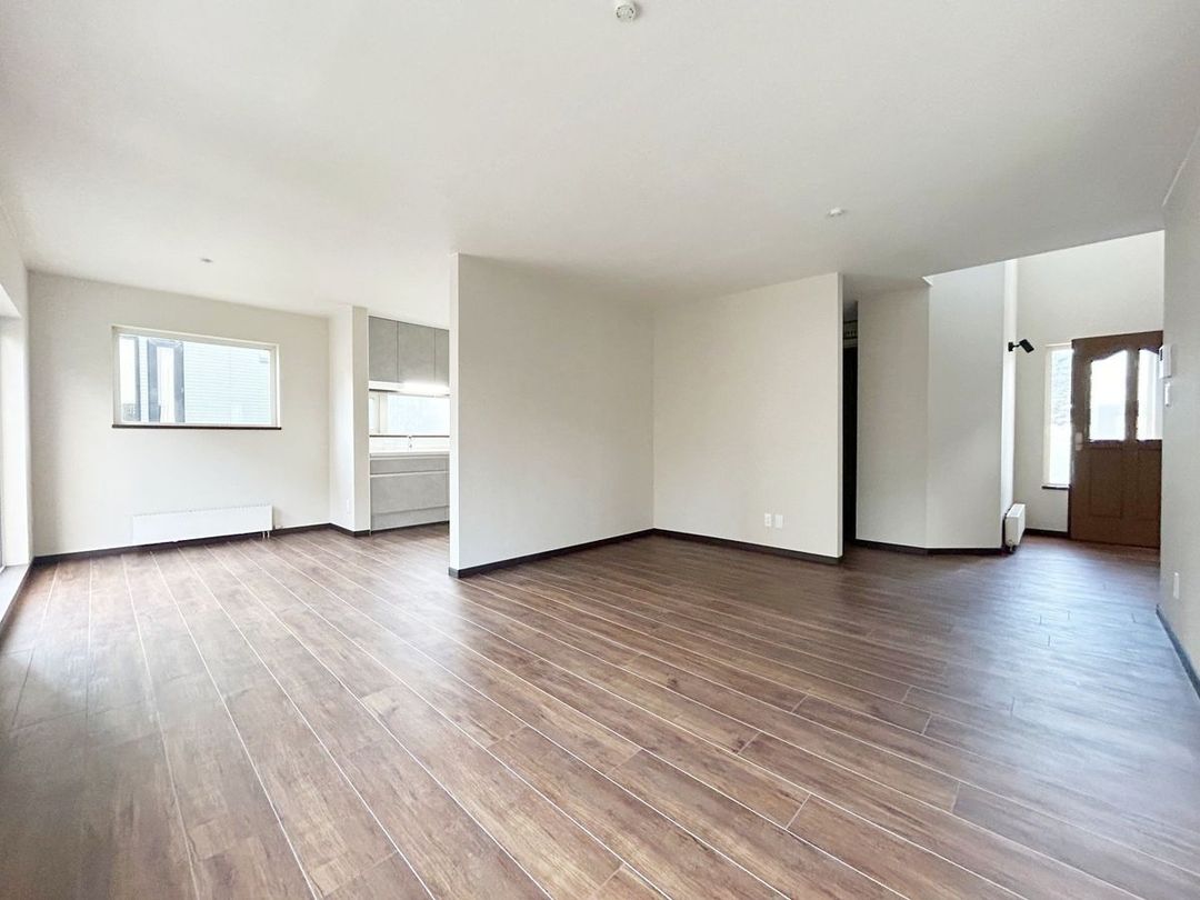 Renovated 4SLDK Detached House in Teine-ku, Sapporo - Thumbnail 2