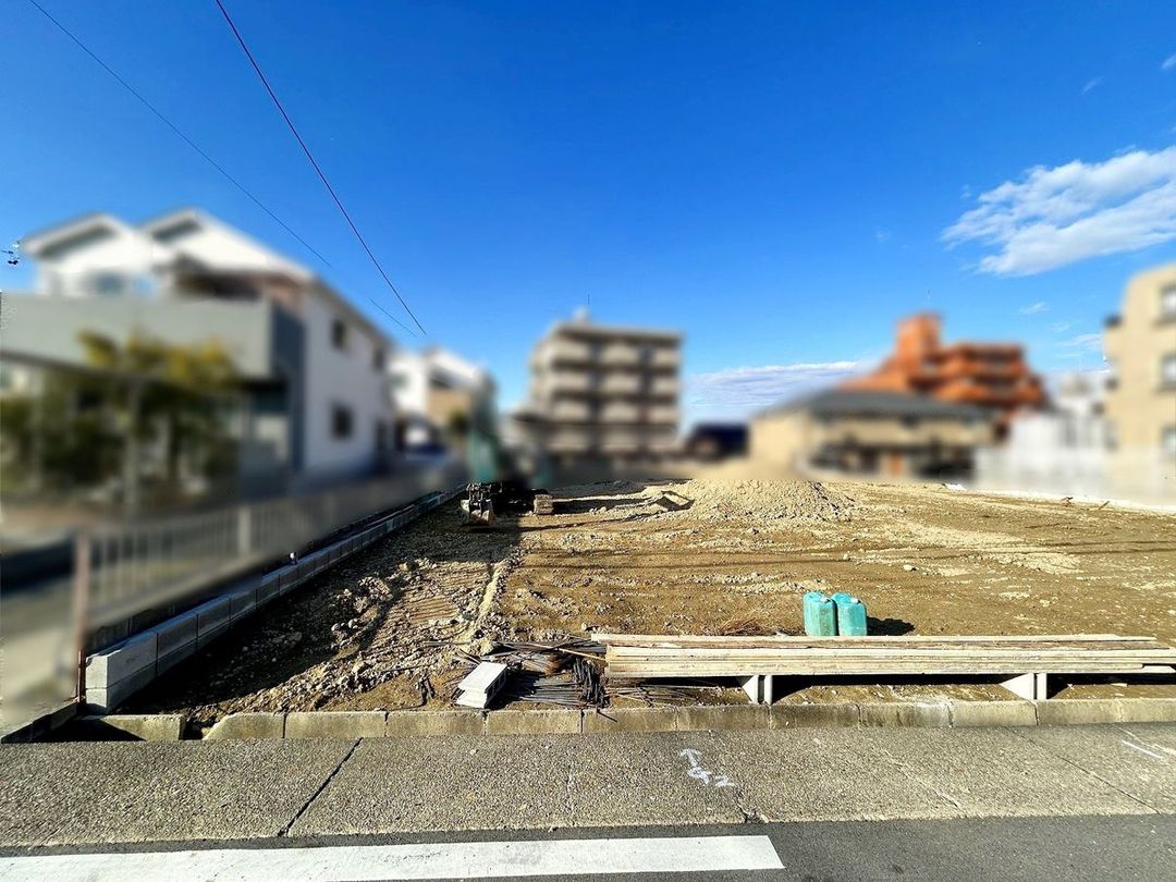 New 3SLDK House in Nagoya Meito Ward, Aichi | 2026 Completion - Thumbnail 2
