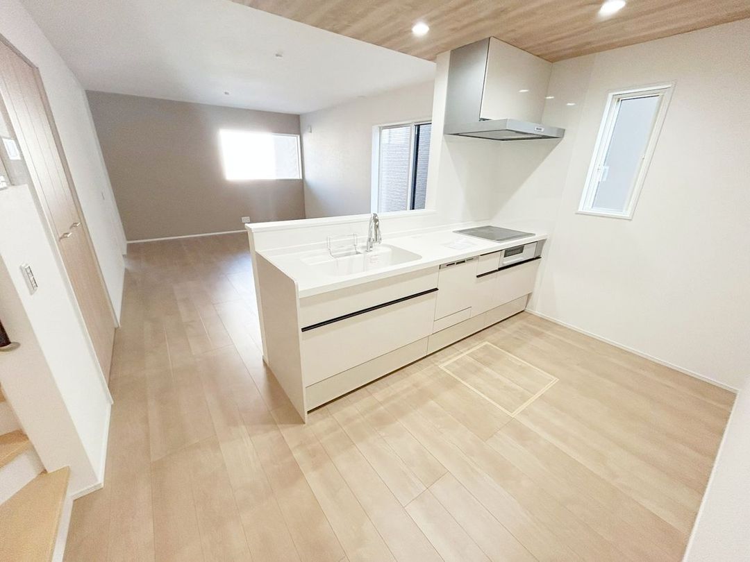 Newly Built 2SLDK House in Koioisogi, Hiroshima City - Thumbnail 2
