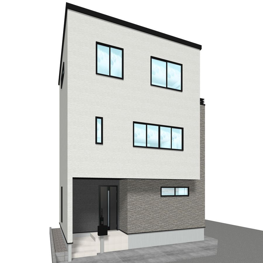 New 4DK House in Fujimi City, Saitama - 92.78 sqm - Thumbnail 2