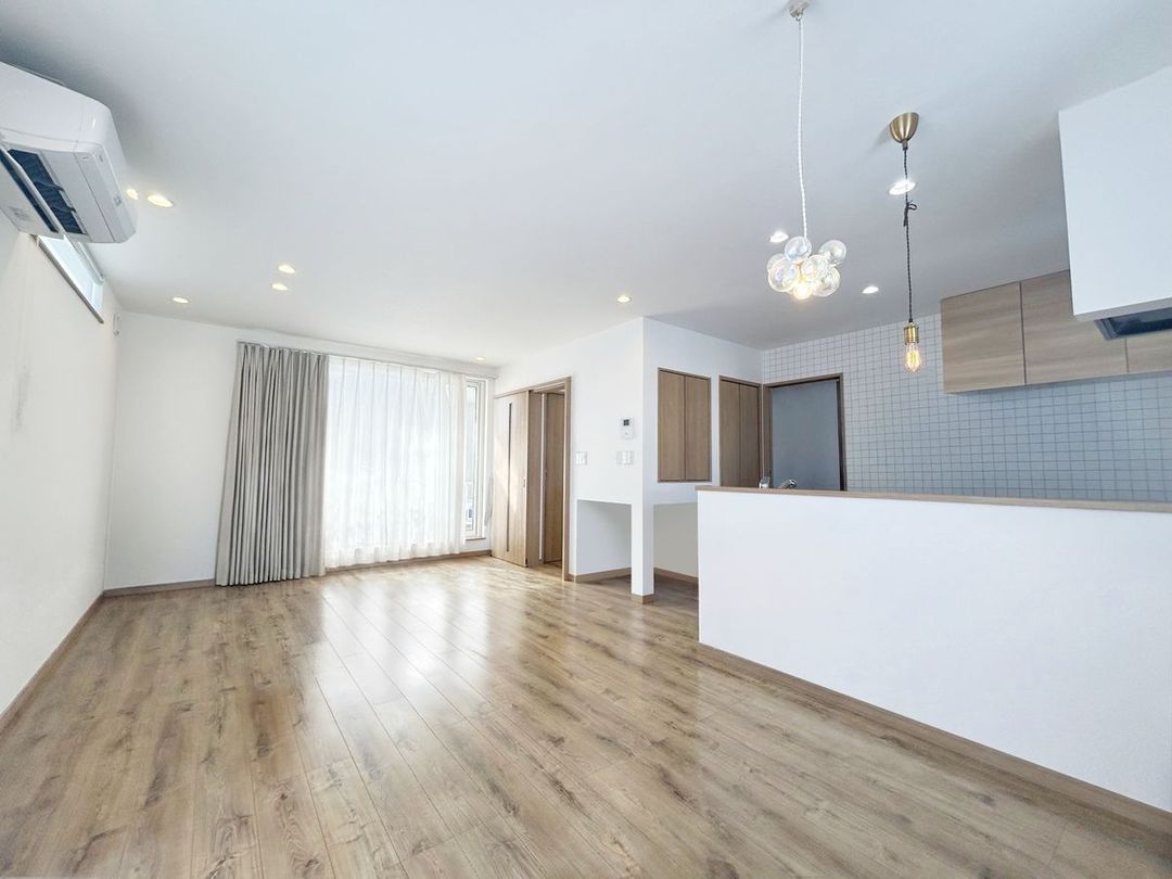 2021 Built 1SLDK House in Sapporo Shiroishi-ku, 101 sqm - Thumbnail 2