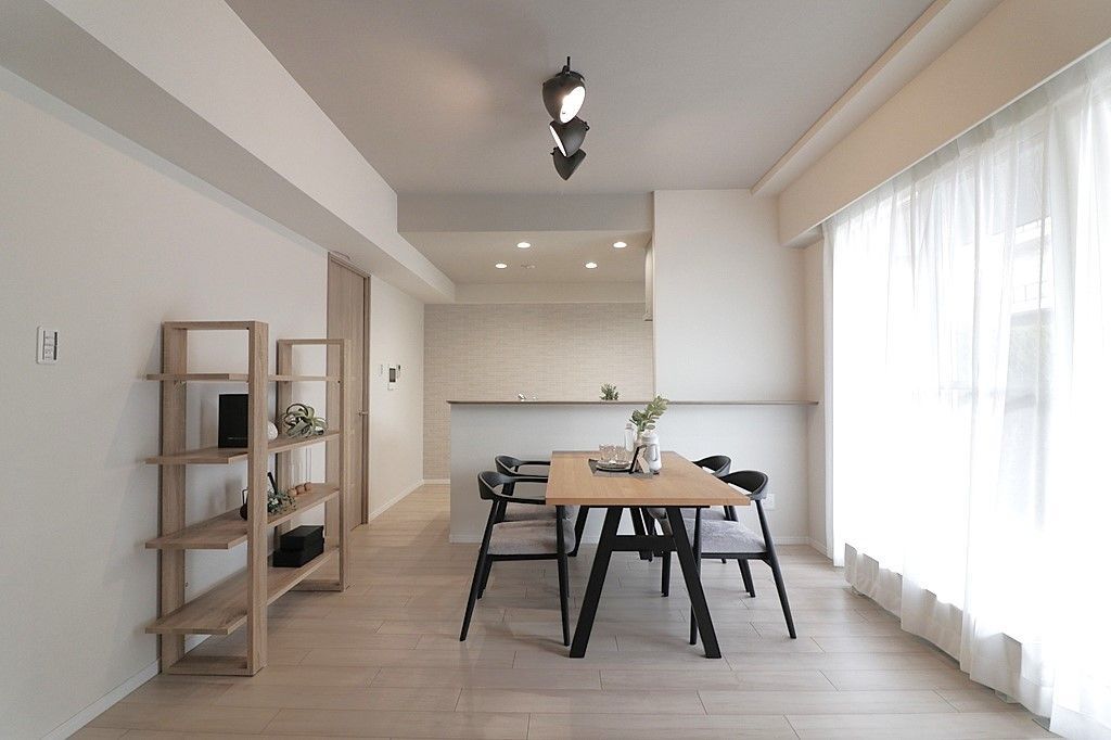 Prestige 15-Ban Kan Tsurumi Ryokuchi 3LDK Apartment for Sale - Thumbnail 2