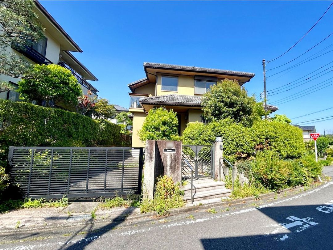 5LDK Corner House in Hachioji, Tokyo - 163 sqm - Thumbnail 2