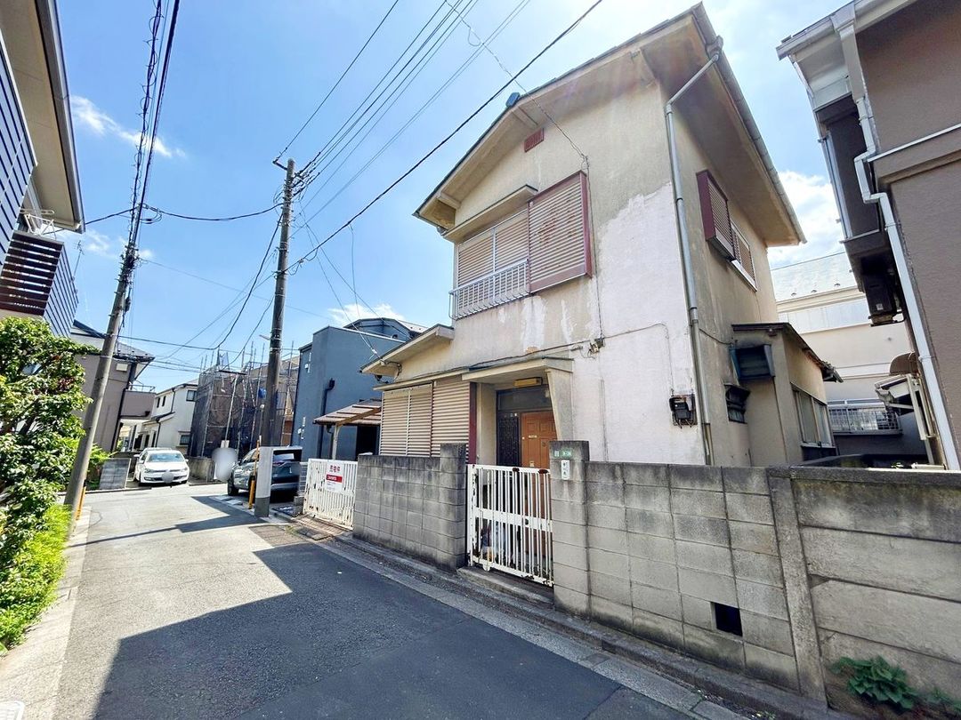 Land for Sale in Higashi-Oizumi, Nerima, Tokyo - 89.02 sqm - Thumbnail 2