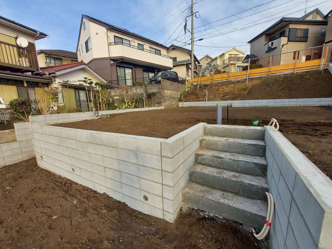 New 4LDK House in Kitaterao, Yokohama - 2026 Completion - Thumbnail 2