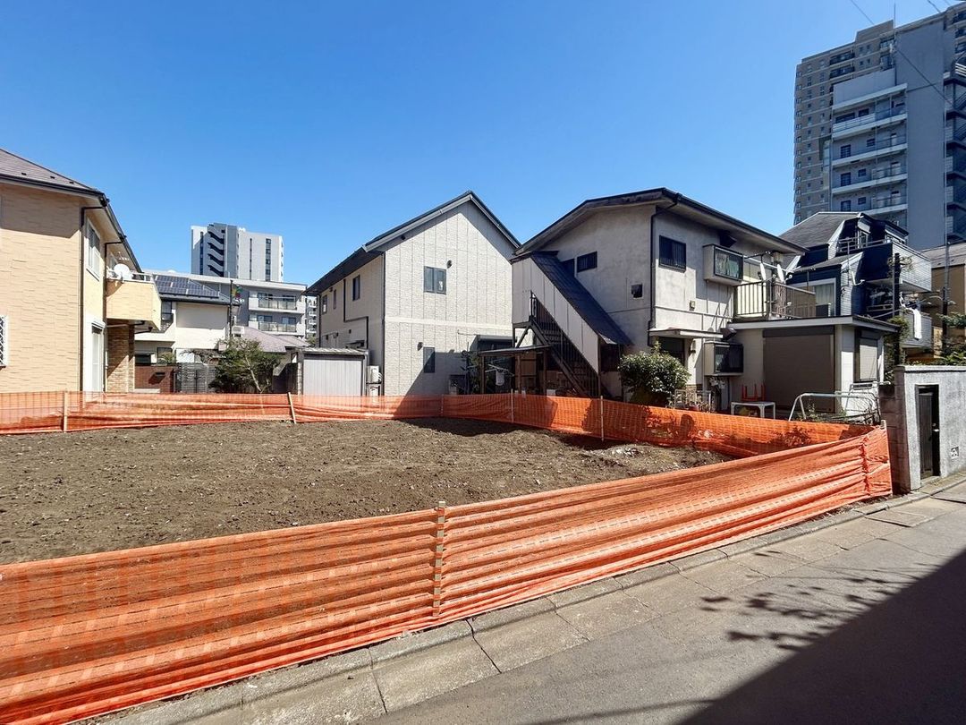 New 1SLDK House in Sanno, Ota Ward, Tokyo - 2026 Completion - Thumbnail 2