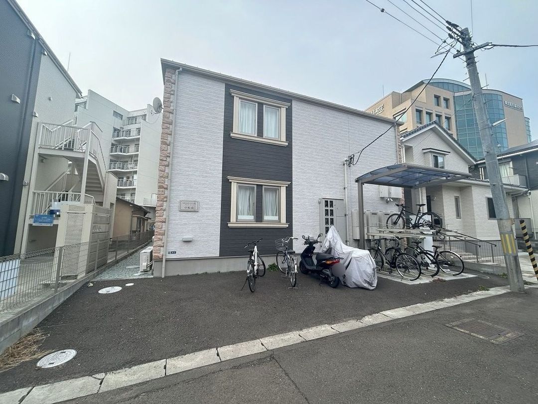 Newly Built Apartment Building for Sale in Aoba Ward, Sendai - Thumbnail 2