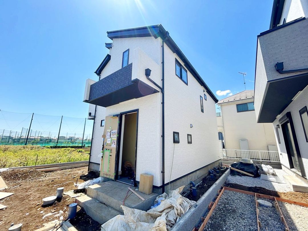 New 3LDK House in Tachikawa, Tokyo - Near Tamagawa Josui Station - Thumbnail 2