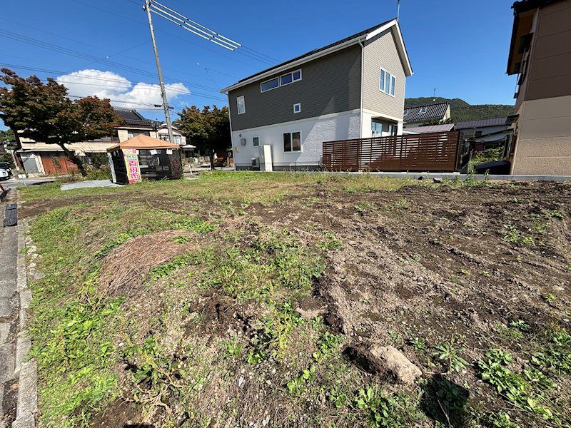 Flat Corner Land for Sale Near Naka-Karuizawa Station, Karuizawa - Thumbnail 2