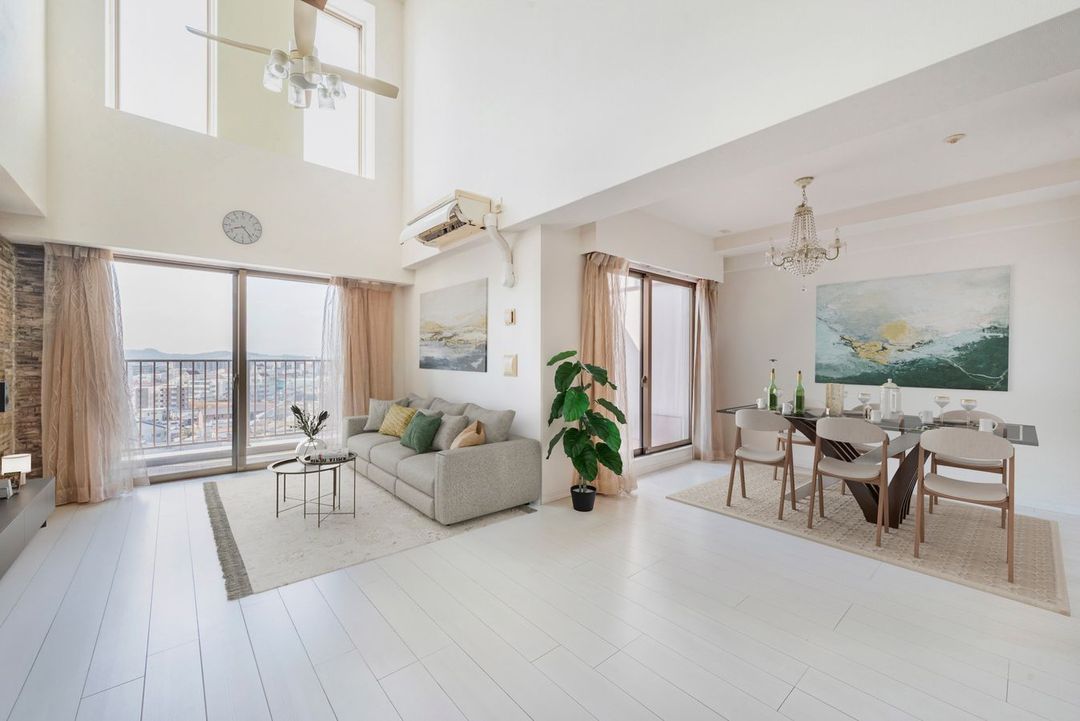 4LDK Apartment in Kasuya-machi, Fukuoka – 112.9 sqm - Thumbnail 2