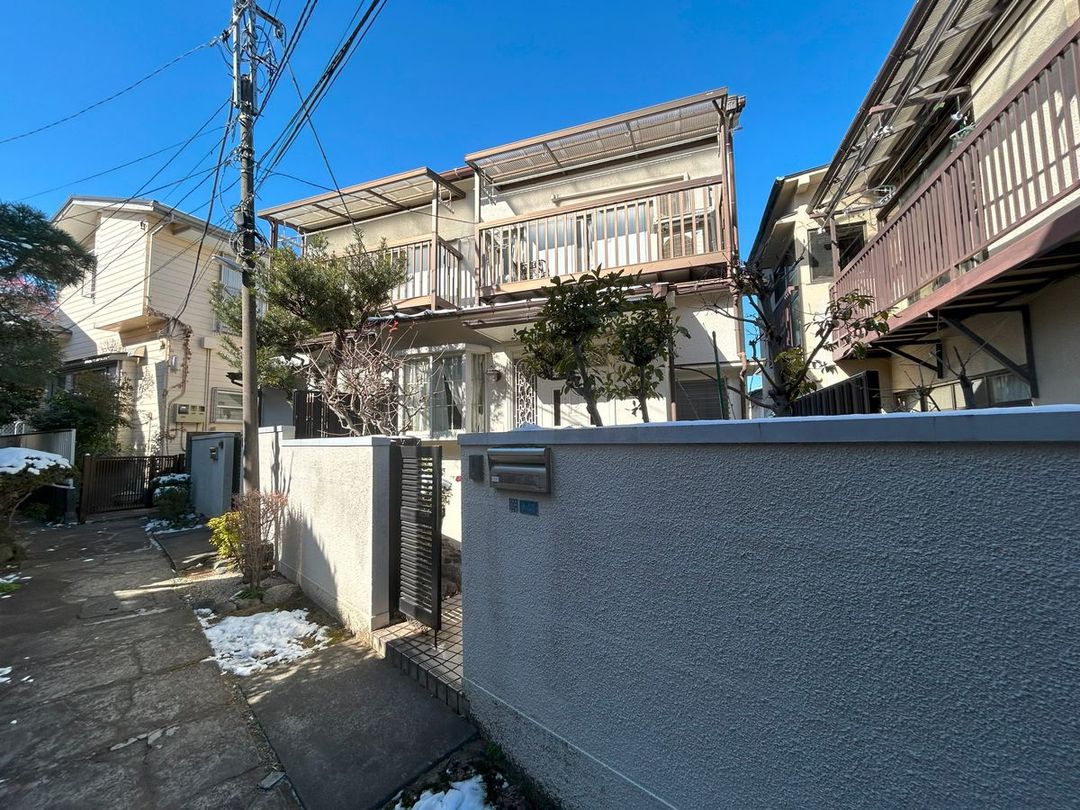 Land for Sale in Yanaka, Taito-ku, Tokyo - 117.95 sqm - Thumbnail 3