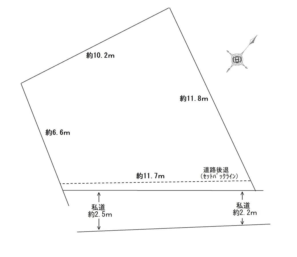 Land for Sale in Yanaka, Taito-ku, Tokyo - 117.95 sqm - Thumbnail 2