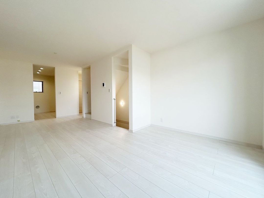 New House for Sale in Higashiosaka, Osaka - 2SLDK, 95.58㎡ - Thumbnail 2
