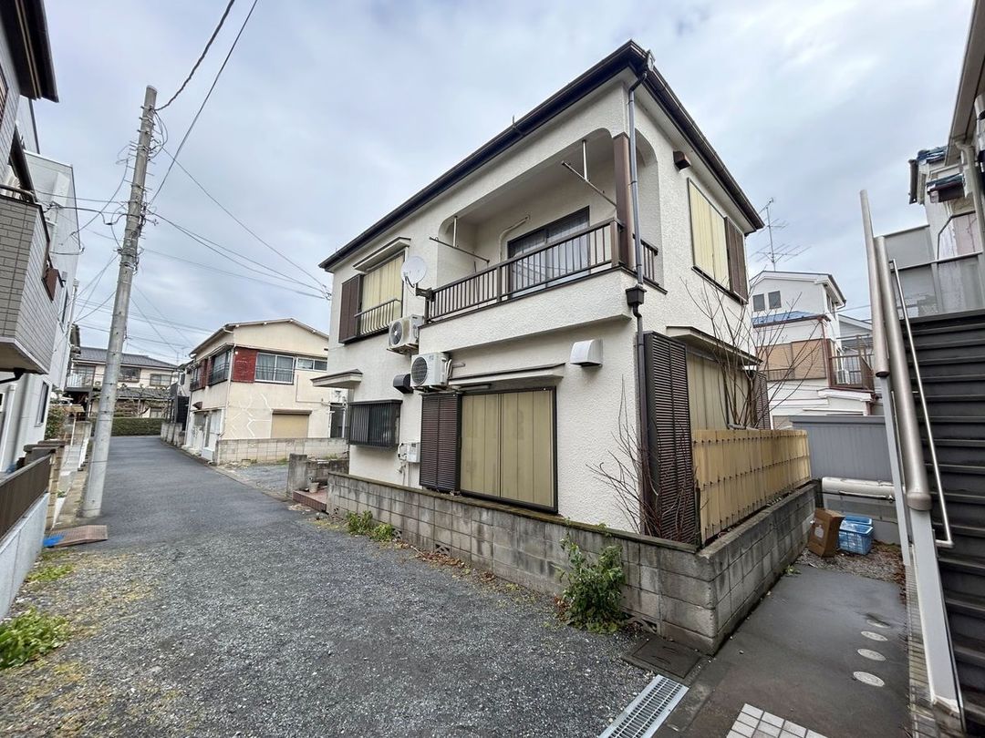 Land for Sale in Shimohoya, Nishitokyo City, Tokyo - Thumbnail 2