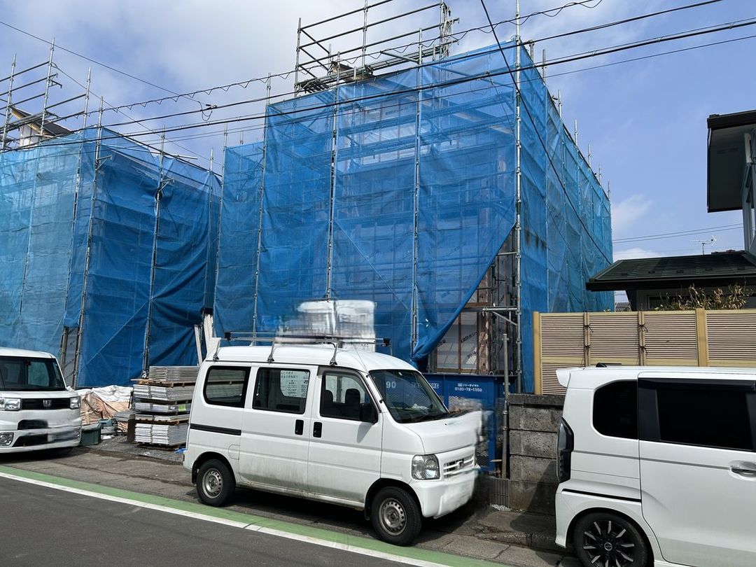 New 4LDK House in Okuno, Sendai - ZEH Standard, High Seismic Grade - Thumbnail 2