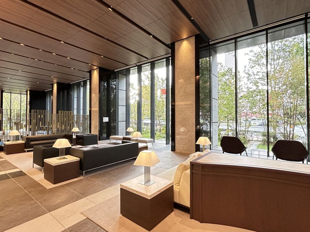 Sielia Tower Osaka Horie 2LDK Apartment for Sale in Nishi Ward - Thumbnail 2