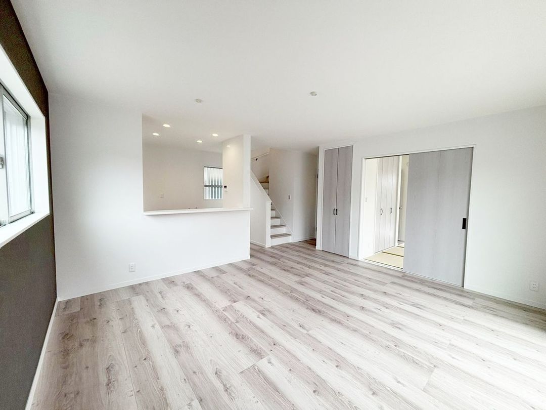 New 4LDK Detached House in Sayama Mizuno, Saitama - 2025 Build - Thumbnail 2
