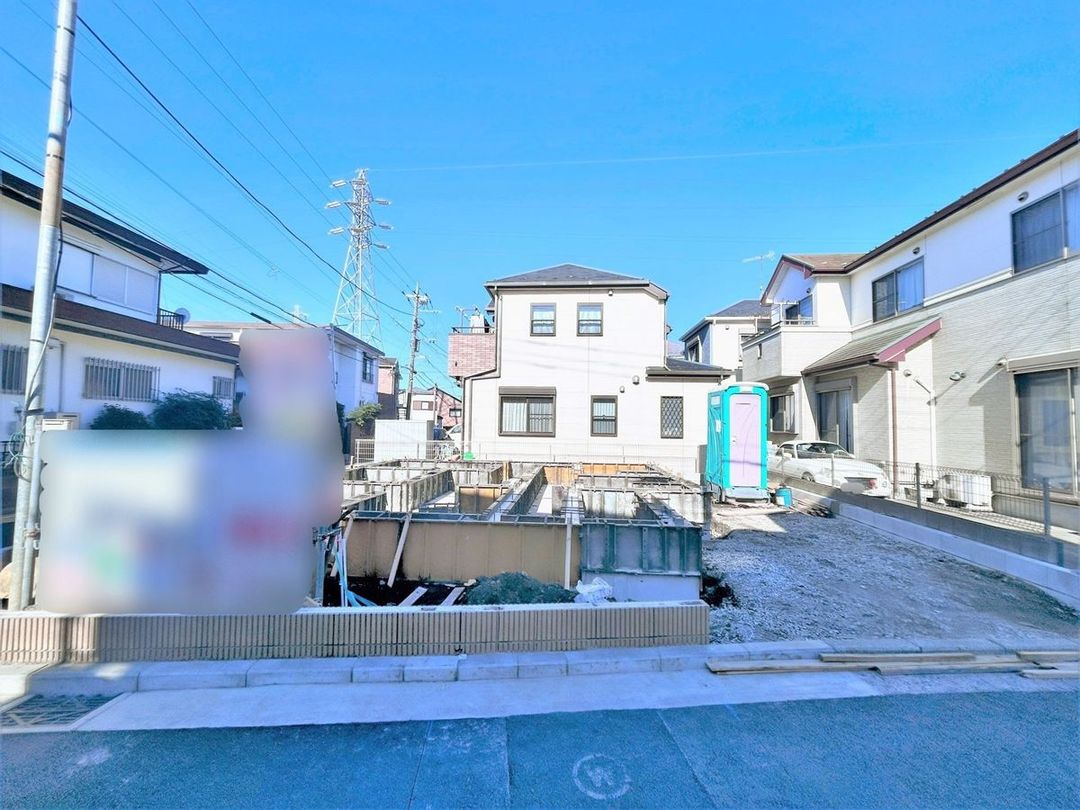 New 3LDK House in Kumiizawa, Yokohama | 2026 Completion - Thumbnail 2