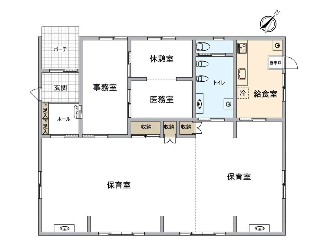 New Build Nursery Investment Property in Yachiyo, Chiba - Thumbnail 3