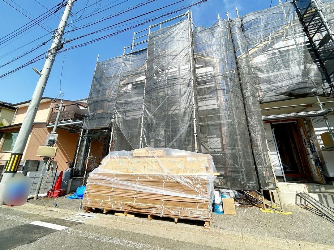 New 3LDK House in Nerima, Tokyo - 2026 Completion - Thumbnail 2
